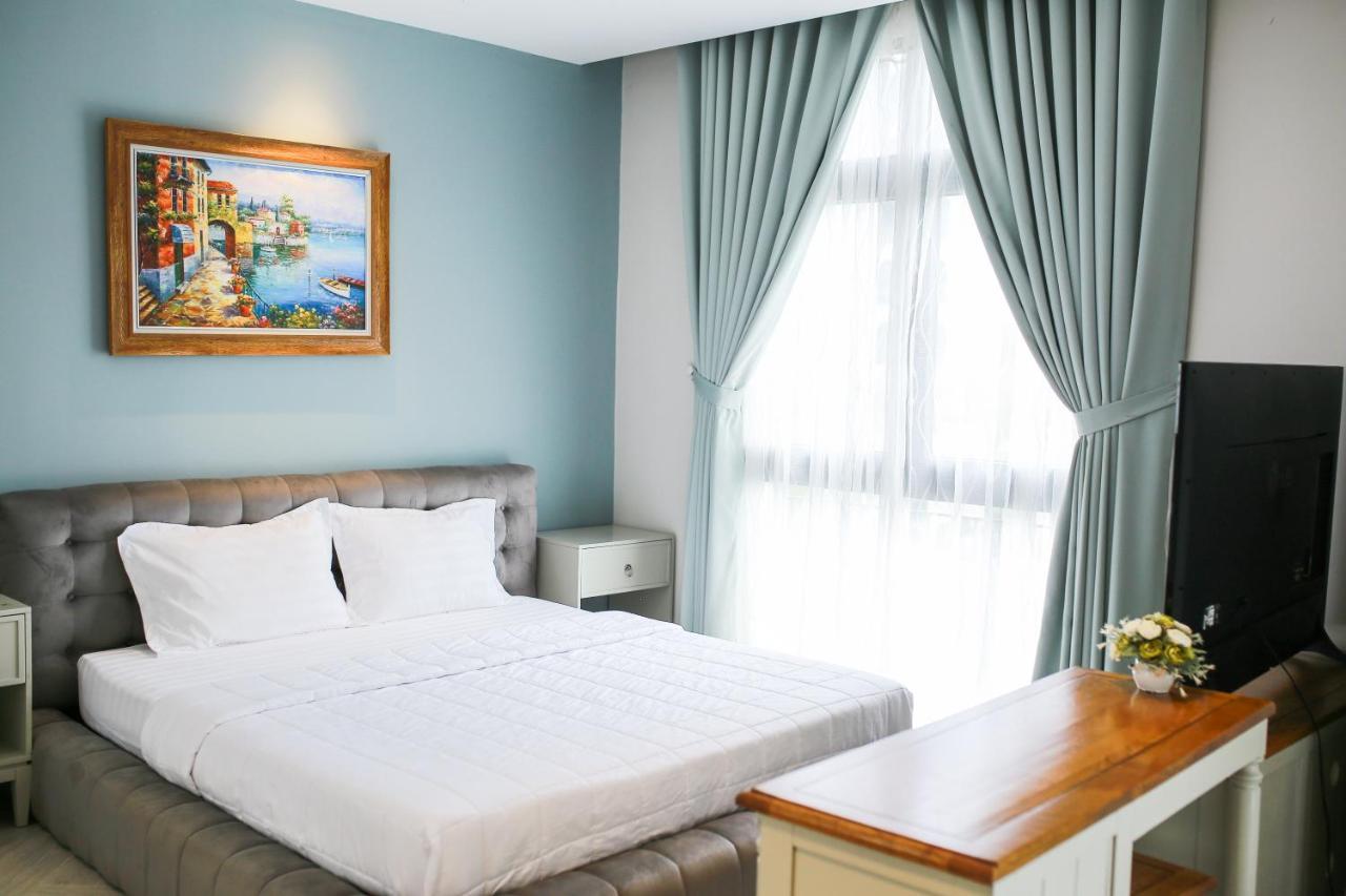 The Bok Hotel Grand World - By Gogo Phu Quoc Dış mekan fotoğraf