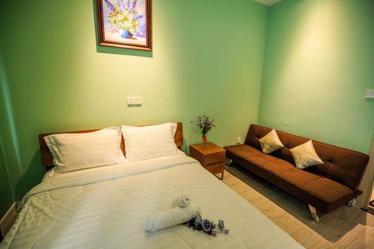The Bok Hotel Grand World - By Gogo Phu Quoc Dış mekan fotoğraf