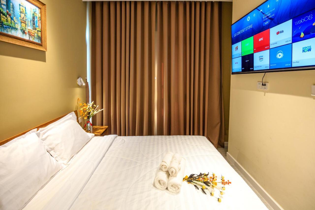 The Bok Hotel Grand World - By Gogo Phu Quoc Dış mekan fotoğraf