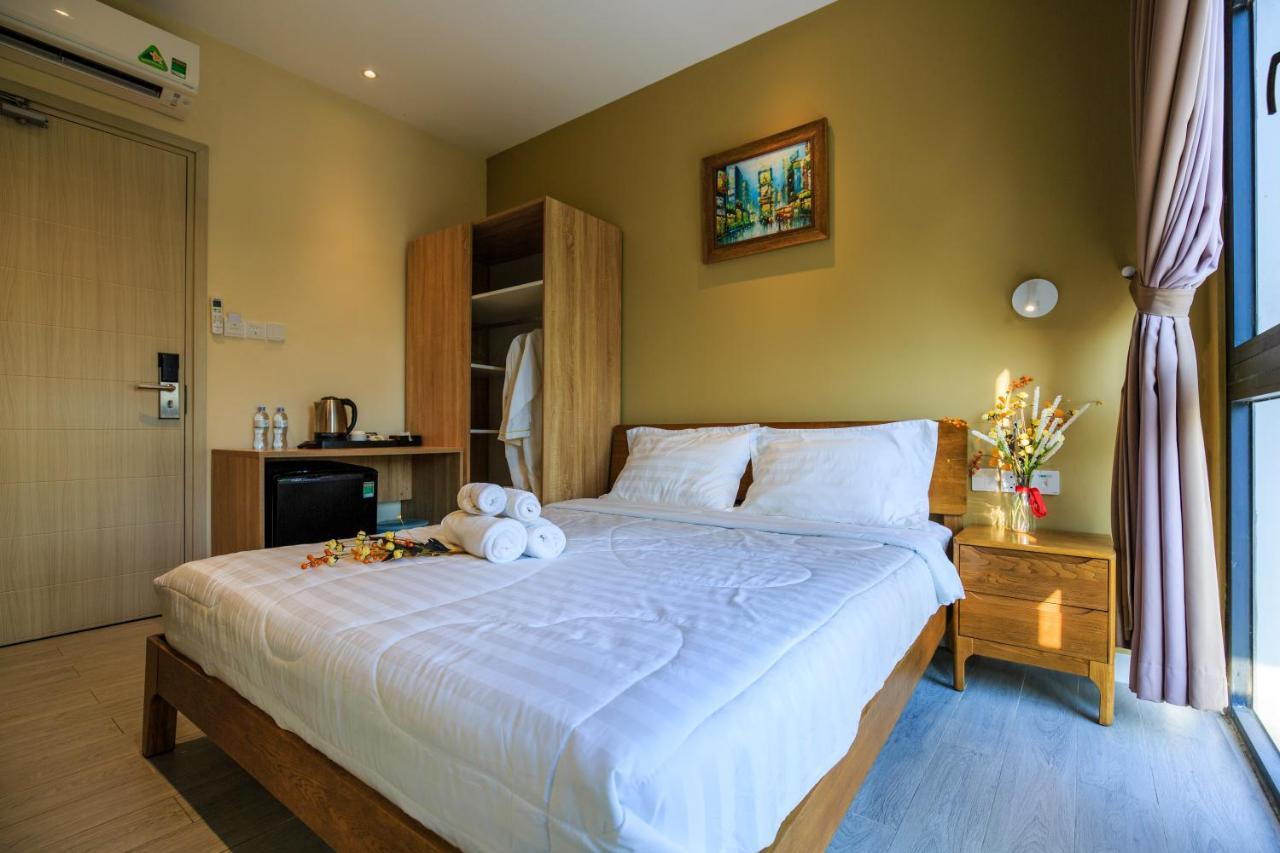 The Bok Hotel Grand World - By Gogo Phu Quoc Dış mekan fotoğraf