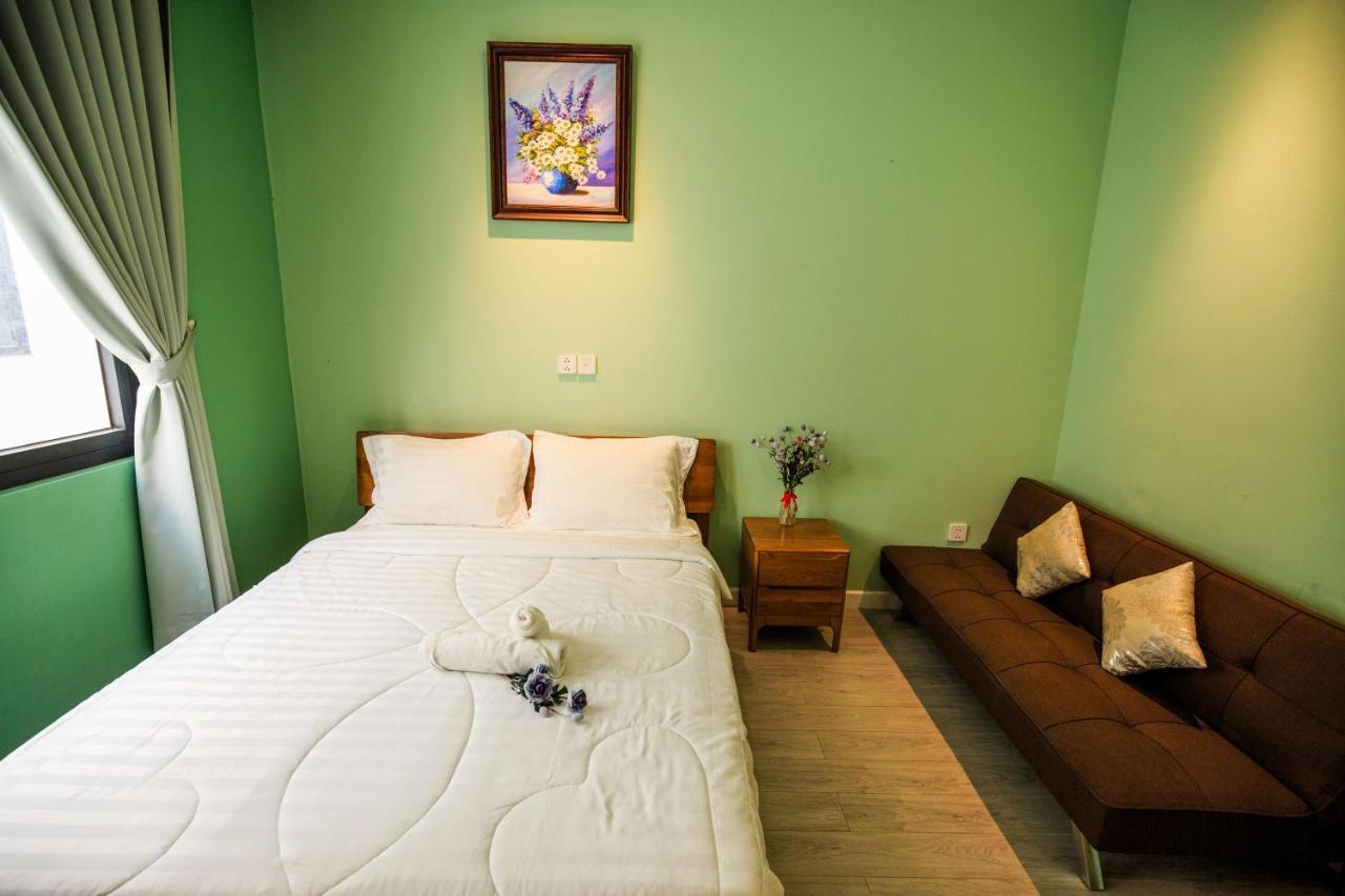 The Bok Hotel Grand World - By Gogo Phu Quoc Dış mekan fotoğraf
