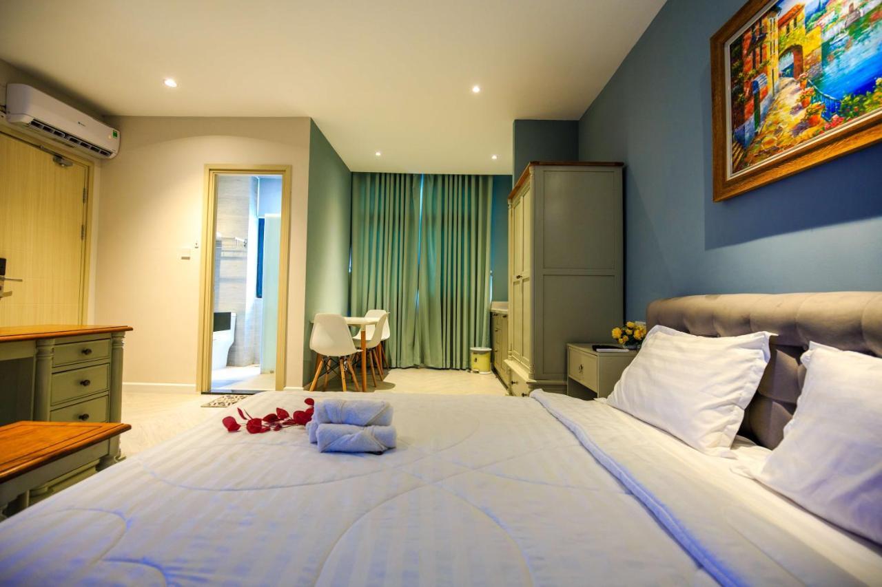 The Bok Hotel Grand World - By Gogo Phu Quoc Dış mekan fotoğraf