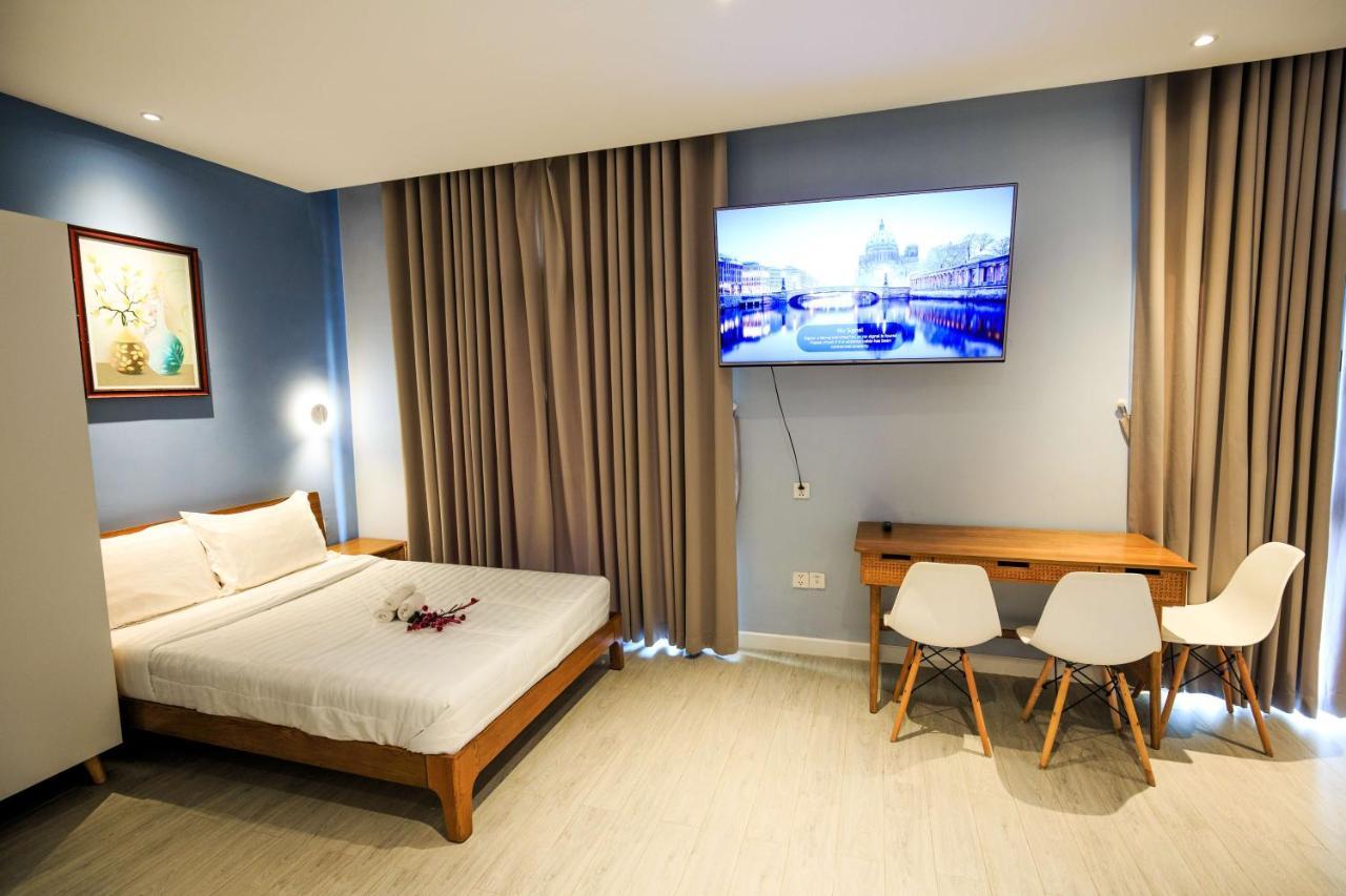 The Bok Hotel Grand World - By Gogo Phu Quoc Dış mekan fotoğraf