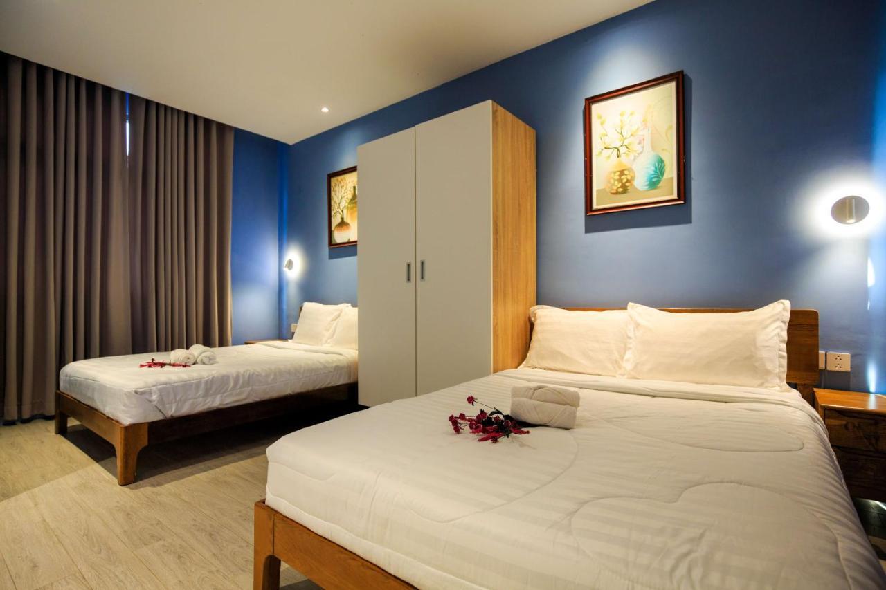The Bok Hotel Grand World - By Gogo Phu Quoc Dış mekan fotoğraf