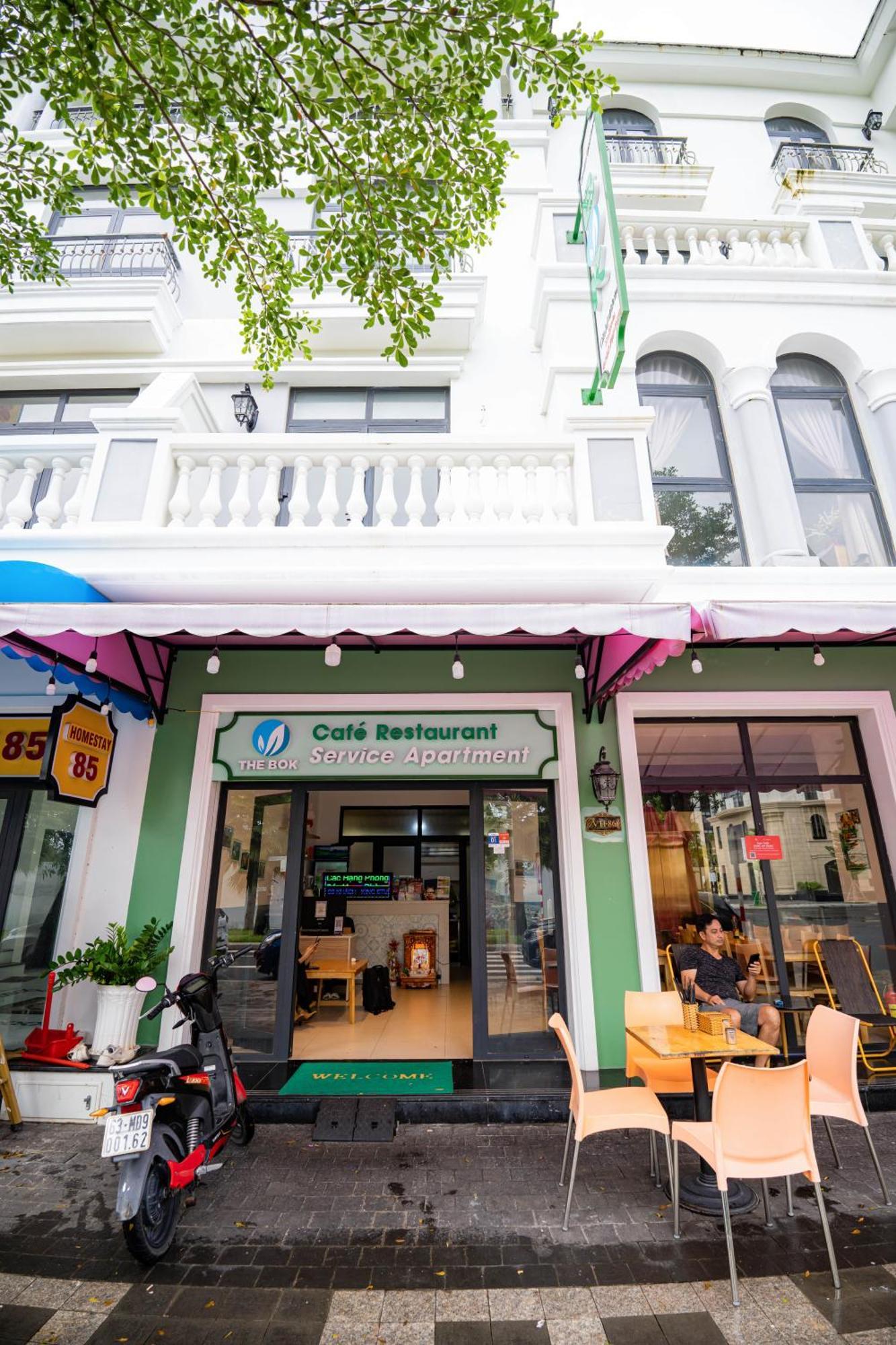 The Bok Hotel Grand World - By Gogo Phu Quoc Dış mekan fotoğraf