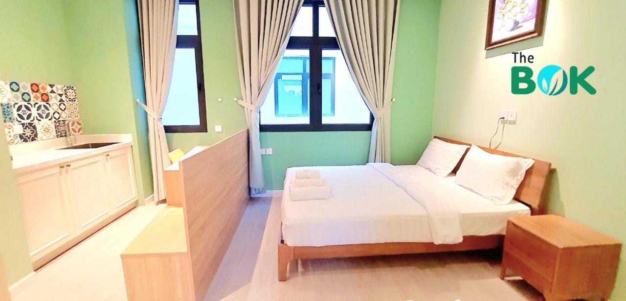The Bok Hotel Grand World - By Gogo Phu Quoc Dış mekan fotoğraf