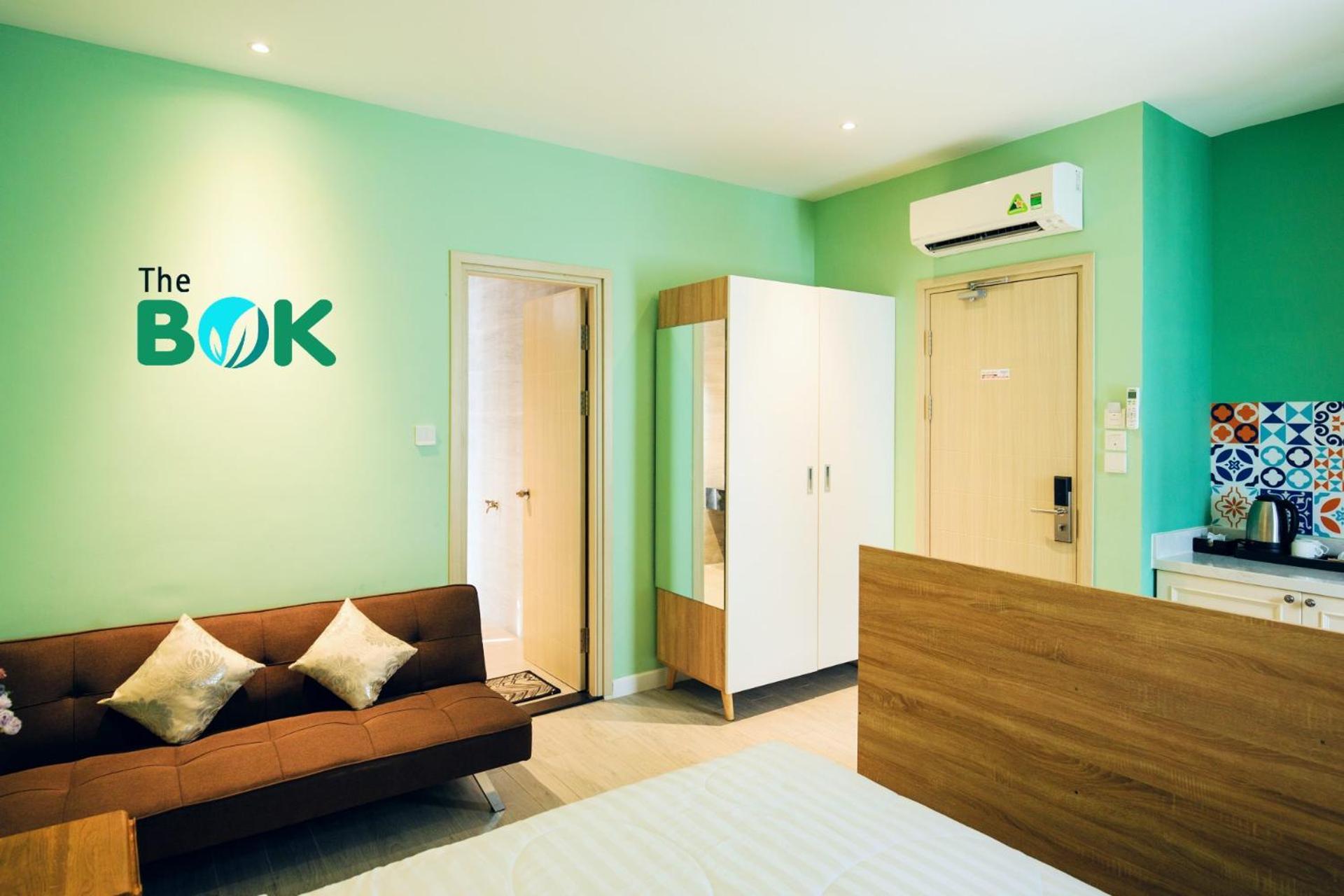 The Bok Hotel Grand World - By Gogo Phu Quoc Dış mekan fotoğraf