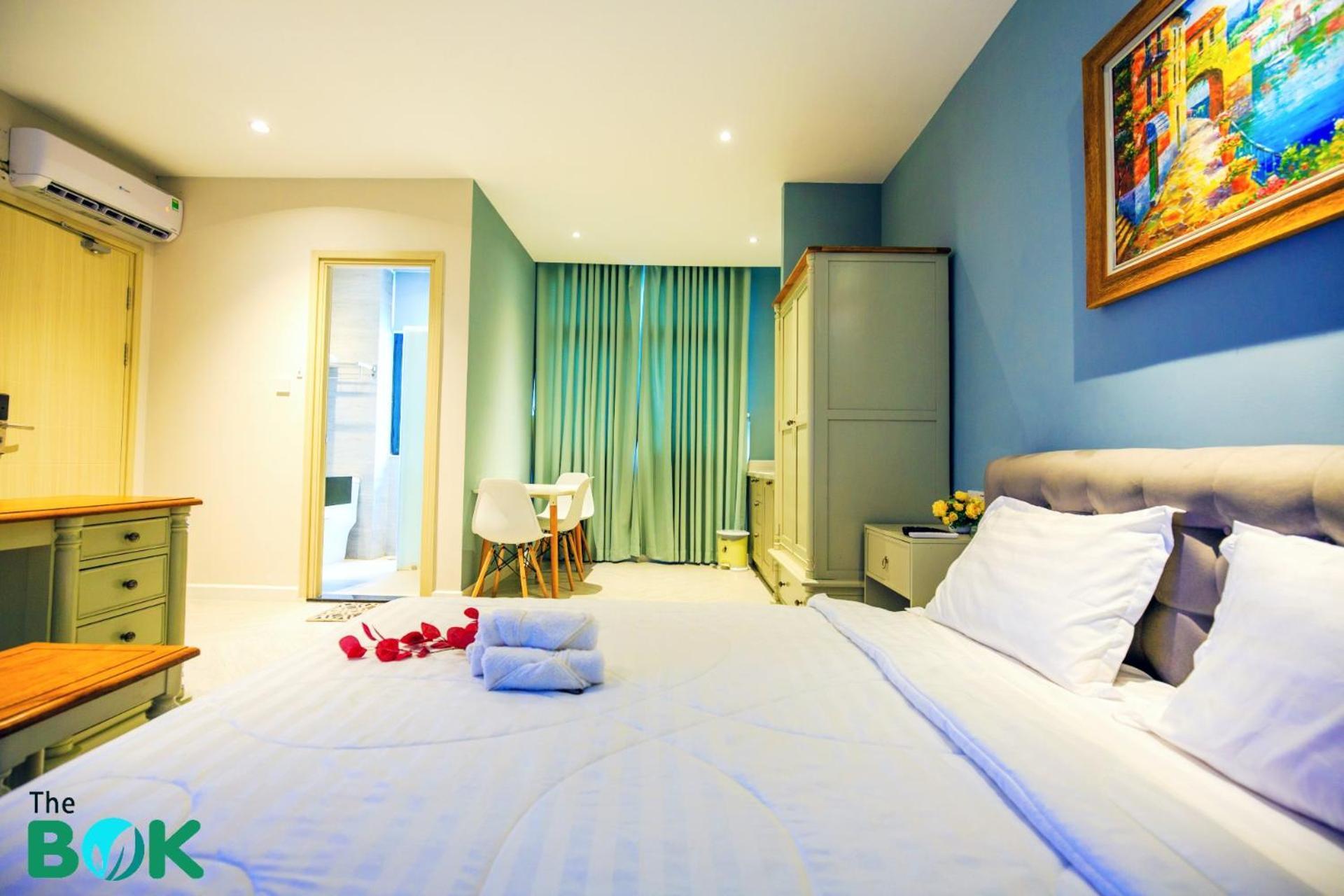 The Bok Hotel Grand World - By Gogo Phu Quoc Dış mekan fotoğraf