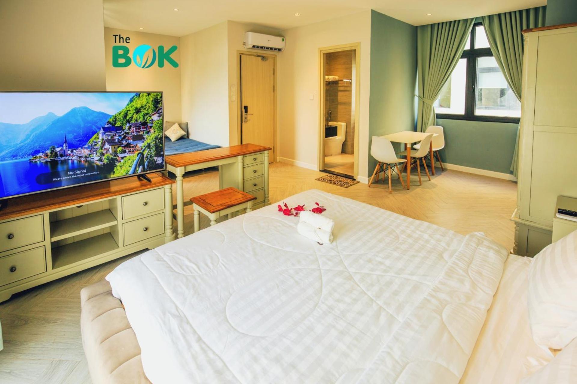 The Bok Hotel Grand World - By Gogo Phu Quoc Dış mekan fotoğraf