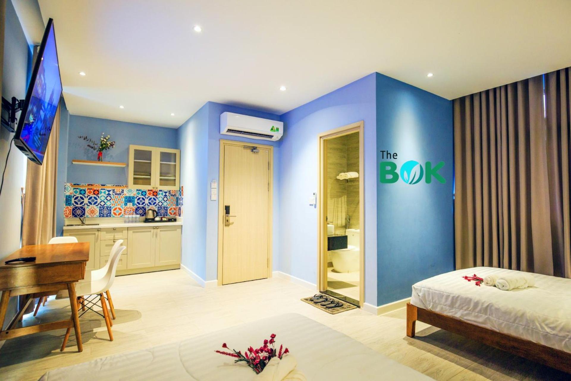 The Bok Hotel Grand World - By Gogo Phu Quoc Dış mekan fotoğraf