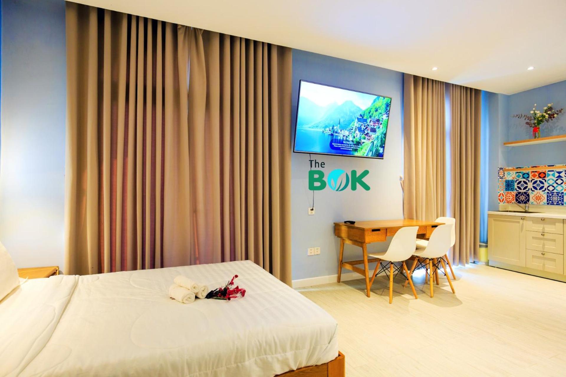 The Bok Hotel Grand World - By Gogo Phu Quoc Dış mekan fotoğraf