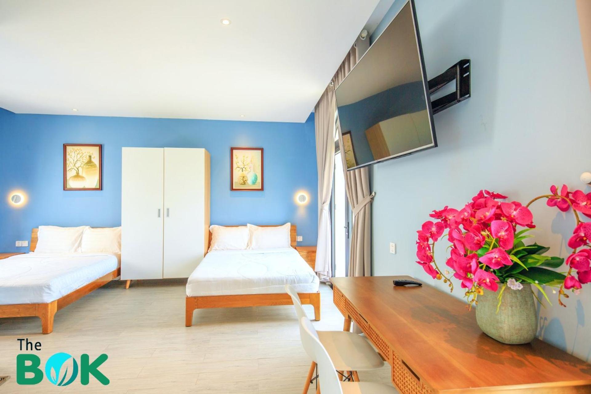 The Bok Hotel Grand World - By Gogo Phu Quoc Dış mekan fotoğraf