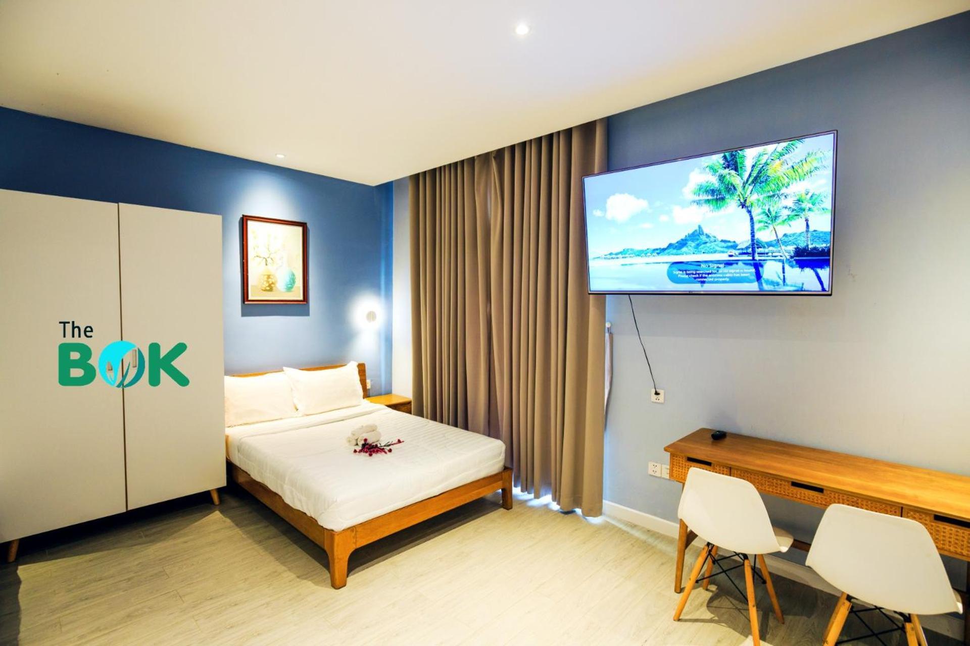 The Bok Hotel Grand World - By Gogo Phu Quoc Dış mekan fotoğraf