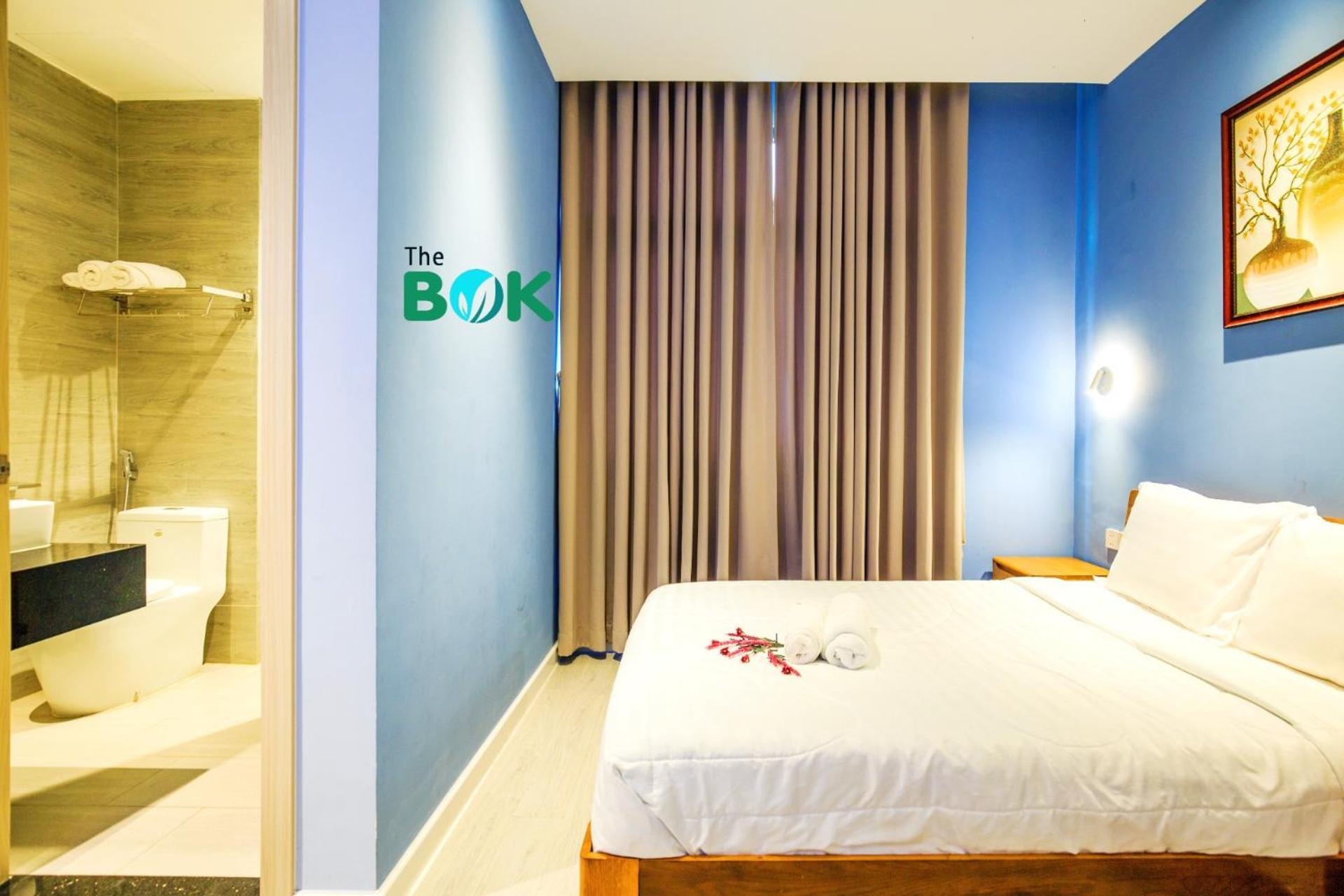 The Bok Hotel Grand World - By Gogo Phu Quoc Dış mekan fotoğraf