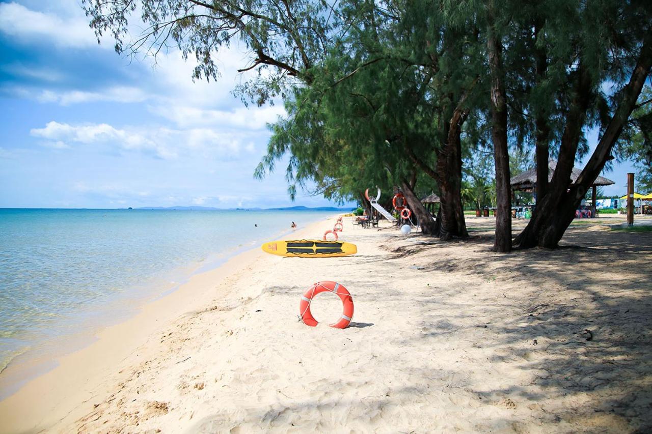 The Bok Hotel Grand World - By Gogo Phu Quoc Dış mekan fotoğraf