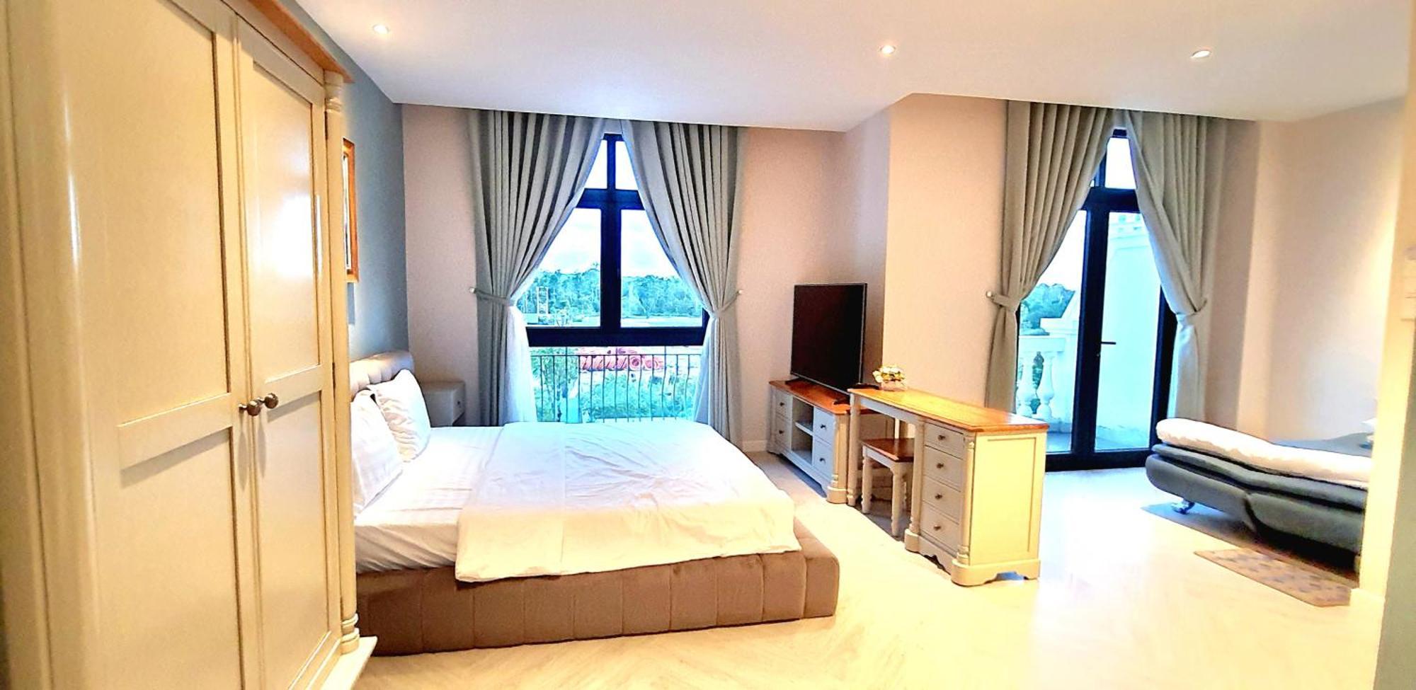 The Bok Hotel Grand World - By Gogo Phu Quoc Oda fotoğraf
